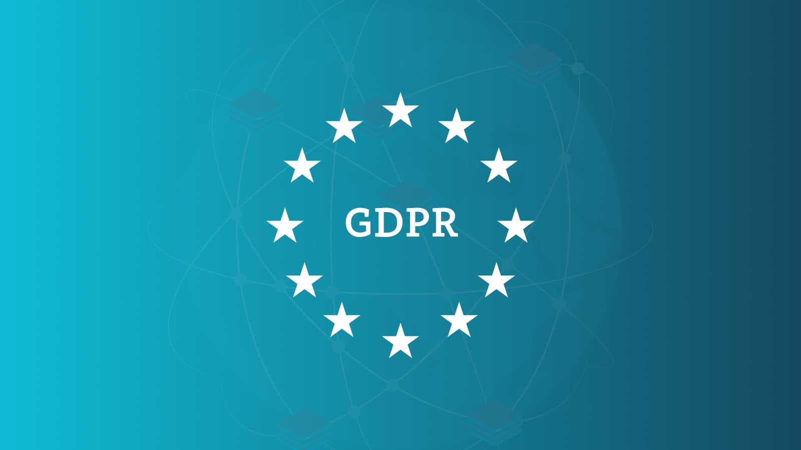 GDPR