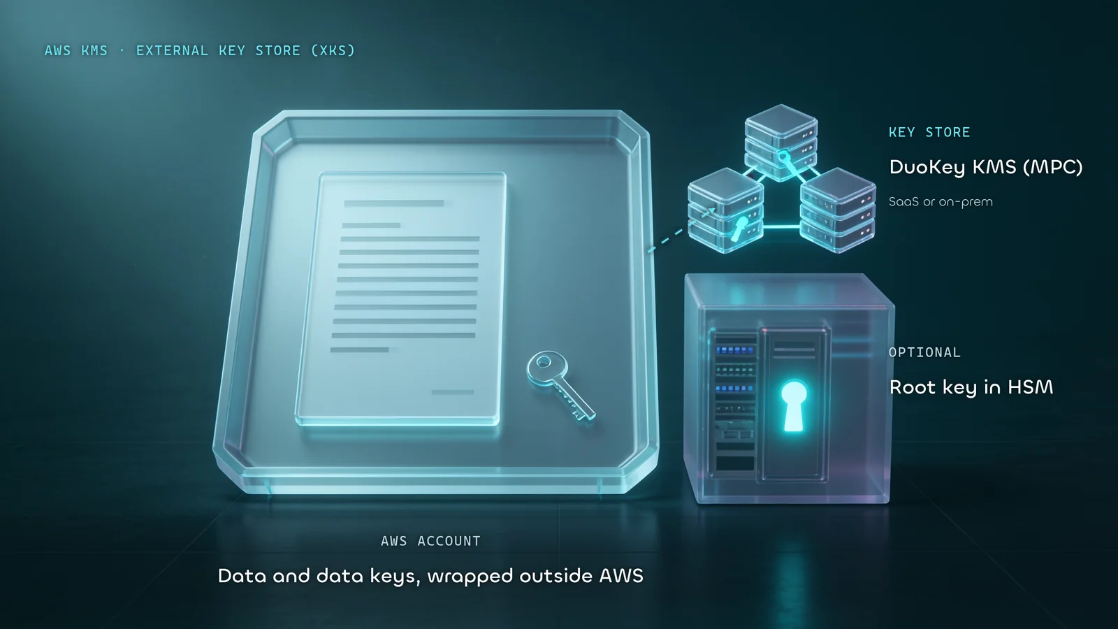 AWS XKS